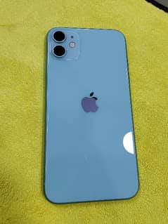 Iphone 11 64 GB Non PTA NOn Active factory unlocked.