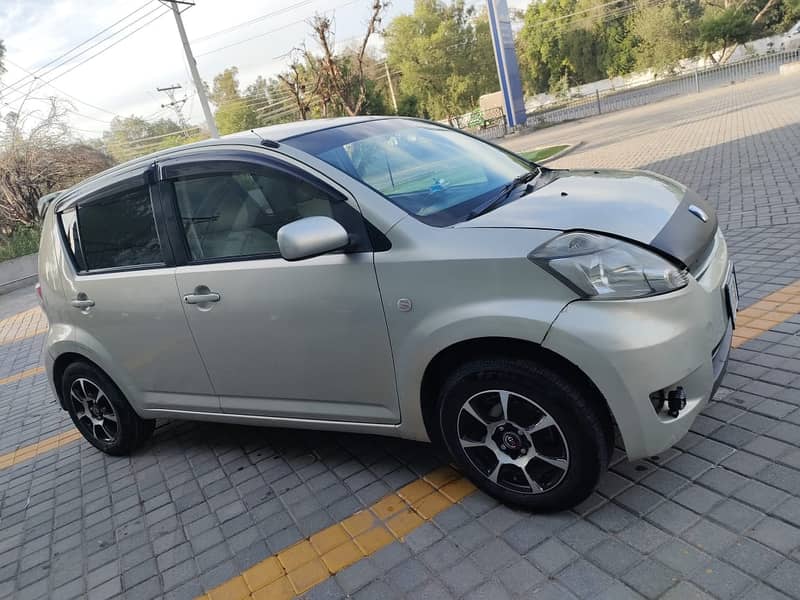 Toyota Passo 2007 Automatic 2