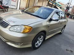 Toyota Altis Grande 2007