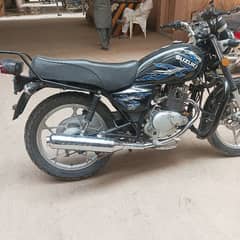 Suzuki GS 150 SE 2022