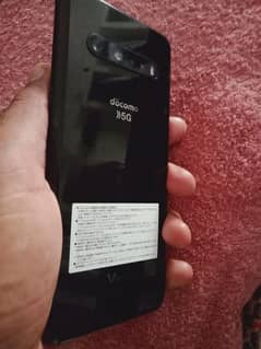 lg v60 official PTA approved ha new condition ha