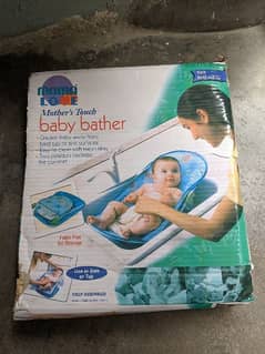 Baby Bather Open box but like new not a single used