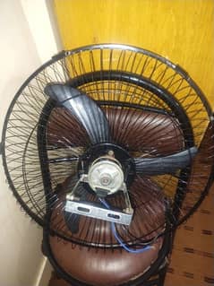 18 inch 12 volt fan