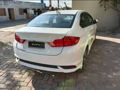 Honda City Aspire 2022