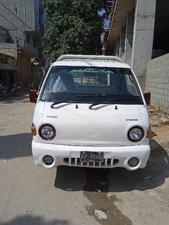 Hyundai Shehzore 2007