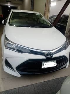 Toyota Corolla Altis 2023