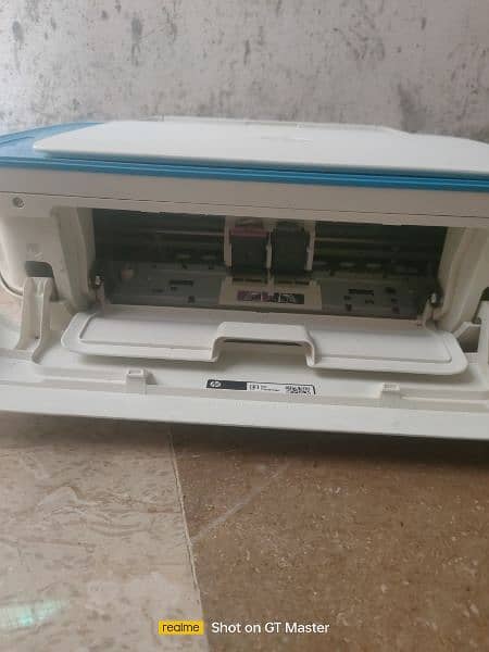 HP Deskjet 3635 All in one printer with box 3