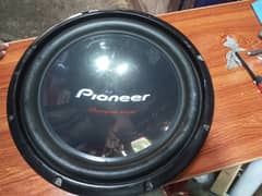 Pioneer ts, w309d4