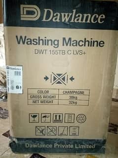 automatic washing machine