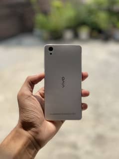 Vivo y51A  (4Gb ram)(64GB memory)