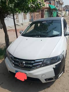 Honda City IVTEC 2016