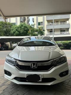 Honda City Aspire 2022