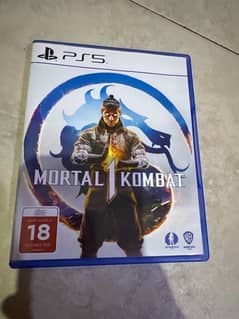 mortal Kombat 1 PS5