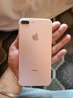 I phone 7 plus