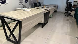 Office Executive Tables for Sale with drawers