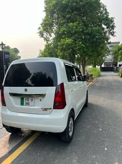 Suzuki Wagon R 2019 vxl