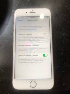 iPhone 6s 64Gb 100% Battery WiFi use only