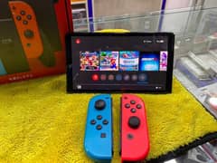 Nintendo switch Oled Jailbreak