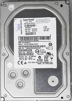 IBM HDD| Exos HDD| Seagate Hard Drive| Server Hard drive