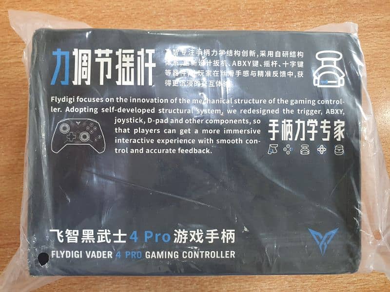 Flydigi Vader 4 Pro Controller 4