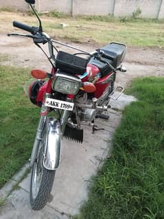 Honda 125 for sell