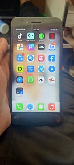 iphone 8 plus  256 gb