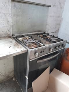 Cooking Range