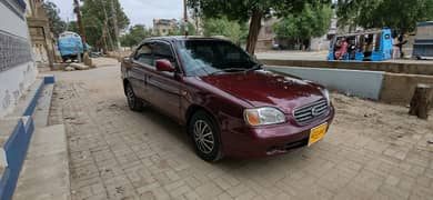 Suzuki Baleno 2003