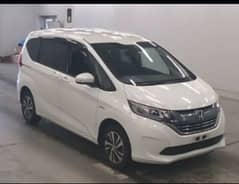 Honda Freed 2024 full option