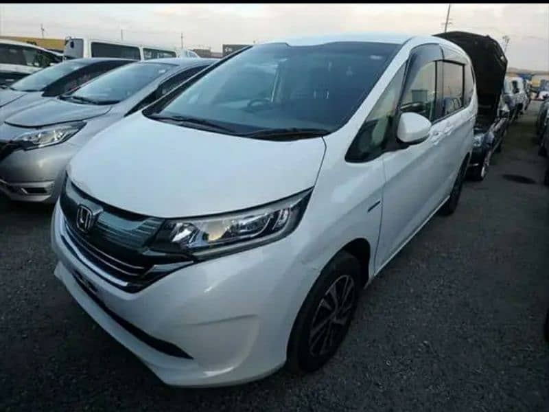 Honda Freed 2024 full option 1