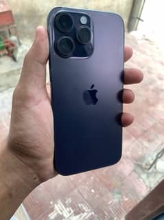 Iphone 14 pro max factory unlock 128 gb