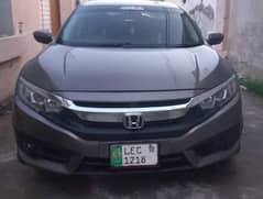 Honda Civic VTi Oriel Prosmatec 2018  Model