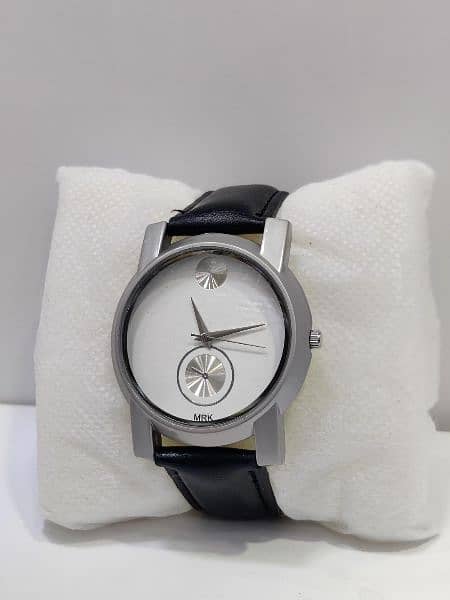 Strap Analogue Watch 0