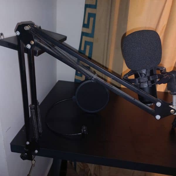 Podcast Mic - Condenser Mic 1