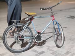 "Great Deal: High-Quality Used Cycle for Sale – Perfect Condition!"