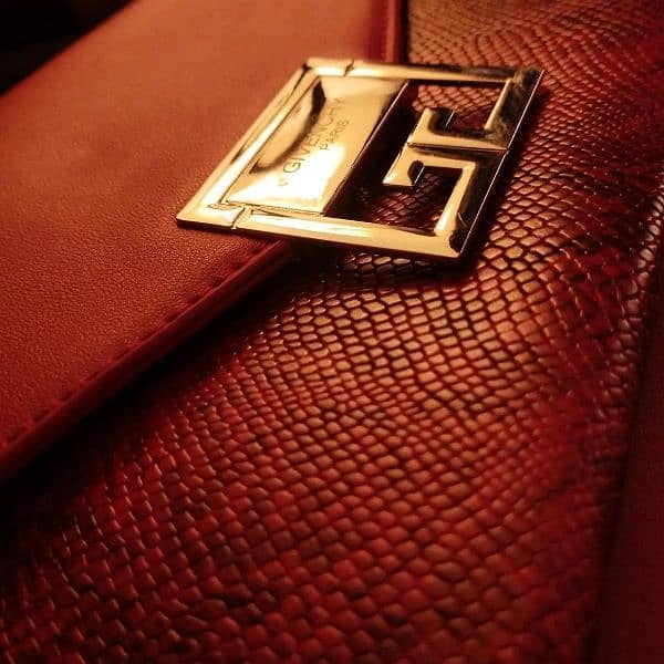 Givenchy new clutch 0