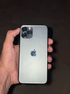 IPhone 11pro 512GB Dual PTA Approved