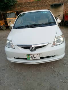 Honda City IDSI 2005 Old