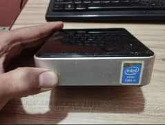 intel NUC kit i5 4th generation mini pc