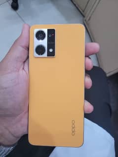 Oppo F21 Pro with Full box 10/10 Condition like new