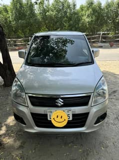 Suzuki Wagon R 2017 Vxl