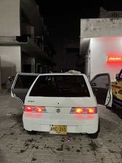 Suzuki Cultus VXR 2012