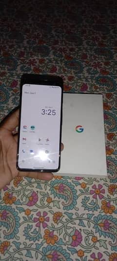 pixel 4xl 128 gb only 10 day used