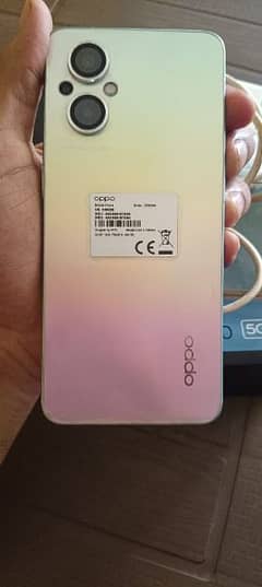 Oppo F21 pro 5G