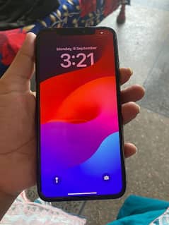 Apple iPhone xsmax 64 gb pta approve