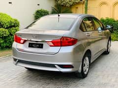 Honda City IVTEC 2021