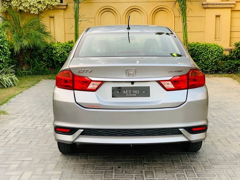 Honda City IVTEC 2021 2