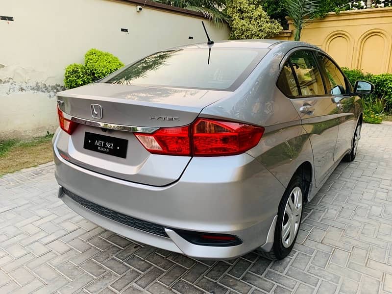 Honda City IVTEC 2021 7