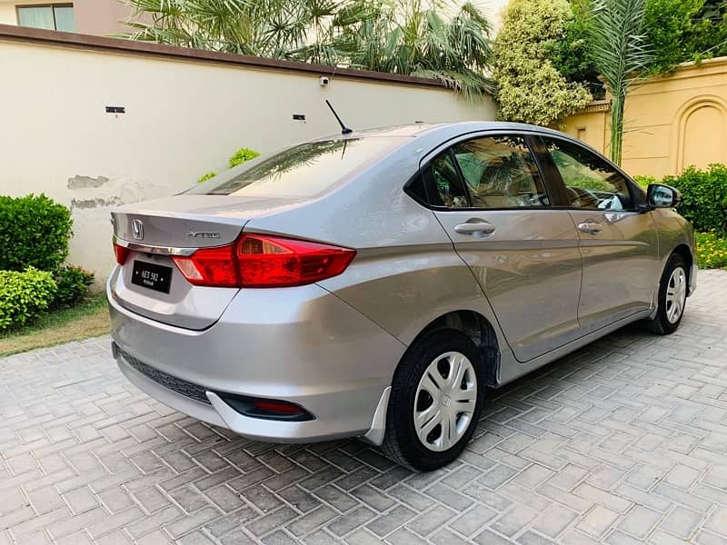 Honda City IVTEC 2021 8