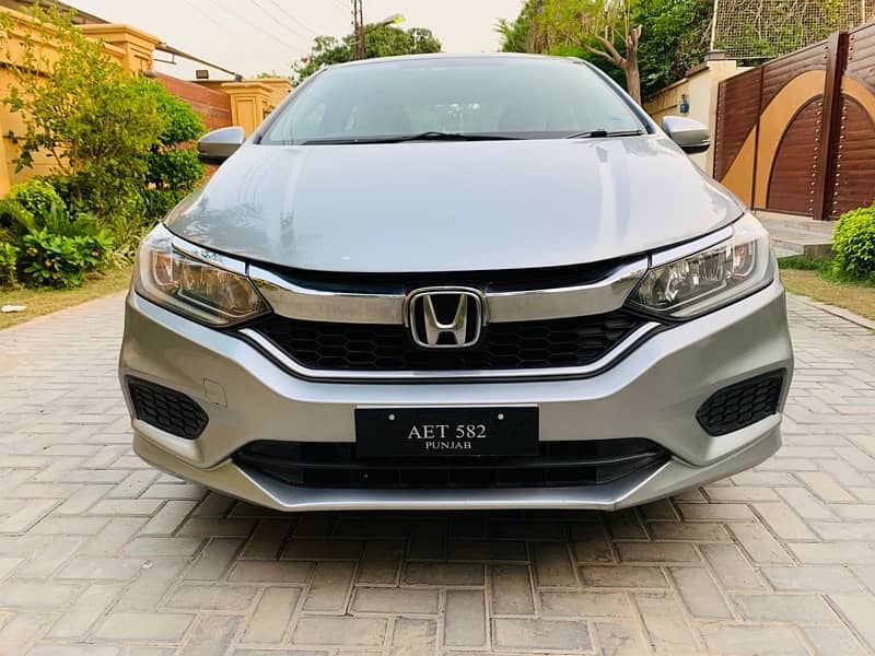 Honda City IVTEC 2021 10